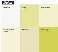 Image result for Yellow-Green Paint Color