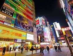 Image result for Street of Akihabara