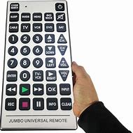 Image result for Large Universal TV Remote Control Ada