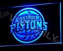 Image result for Detroit Pistons Signs