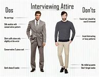 Image result for What to Wear to Job Interview Men