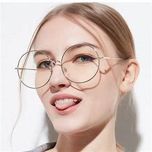 Image result for XL Round Eyeglasses