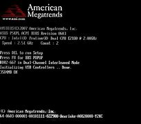 Image result for American Megatrends Splash Screen