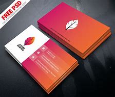 Image result for Business Card Psd Free