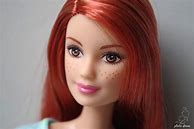 Image result for Barbie Made to Move Doll Blue Top