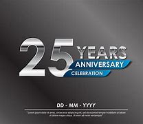 Image result for 25th Year Logo
