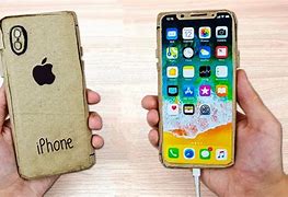 Image result for iPhone X Paper Model
