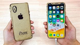 Image result for iPhone 10 Papercraft