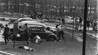 Image result for Ohio Kent State Shootings