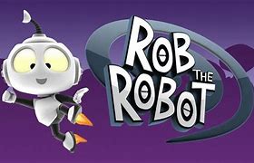 Image result for Rob the Robot Logo