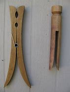 Image result for Clothespin Wall Decor