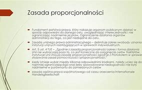 Image result for co_to_znaczy_zasada_proporcjonalności