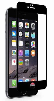 Image result for iPhone 6 Black Screen Protector