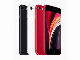 Image result for Red Apple iPhone SE2