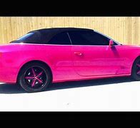 Image result for Audi A5 Cabriolet Pink