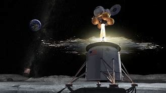 Image result for NASA Artemis Lunar Lander