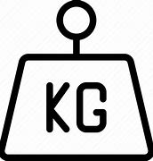 Image result for Weight Capacity Icon