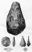 Image result for Hand Axe Stone Age