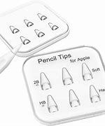 Image result for Apple Pencil 1st Gen Rough Tip