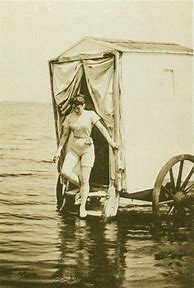 Image result for Vintage Bathing Suits 1800s