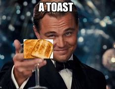 Image result for Champagne Toast Meme