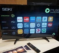 Image result for Seiki TV App Store