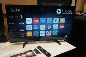 Image result for Seiki TV Power Button