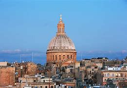 Image result for Vallarta Malta Domed Cathedral