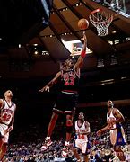 Image result for Michael Jordan in Action