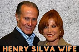 Image result for Henry Silva Family
