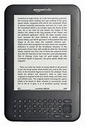 Image result for Kindle 3G