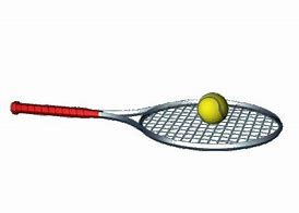 Image result for Tennis Rackets and Cricket Bat Animated