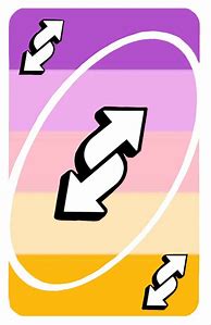 Image result for Aesthetic Uno Reverse Card