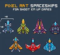 Image result for 32-Bit Spaceship