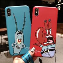 Image result for Cute Spongebob iPhone XR Cases