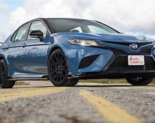 Image result for Toyota Camry XSE TRD