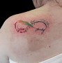 Image result for Infinity Tattoo Ideas