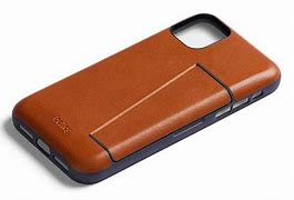 Image result for Leather iPhone 11 Cover