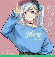 Image result for Mobile Legends Anime Wallpaper