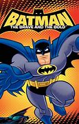 Image result for Batman: The Brave And The Bold Tv