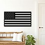 Image result for American Flag Metal Wall Art