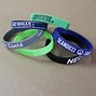 Image result for Large Silicone Bracelets