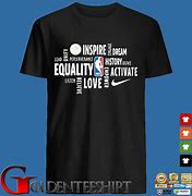 Image result for Black History NBA T-Shirts