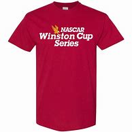 Image result for Winston Cup Shirt