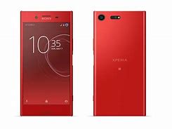 Image result for Sony Xz Premium Red