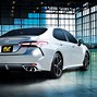 Image result for Toyota Camry XSE with TRD Exhaust