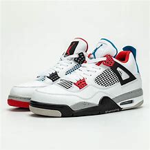 Image result for Jordan 4 What the 4