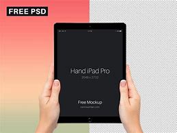 Image result for iPad Pro Mockup