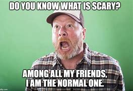 Image result for Very Scary Meme