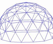 Image result for Geodesic Dome Roof